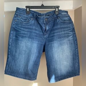 Women’s Simply Vera Vera Wang boyfriend shorts